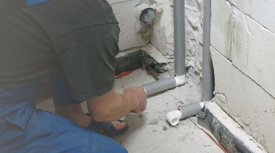Local annual plumbing maintenance in Centerville, NY